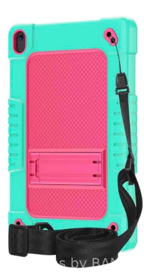 Onn 10.1 Gen 4 Tablet Case Shockproof