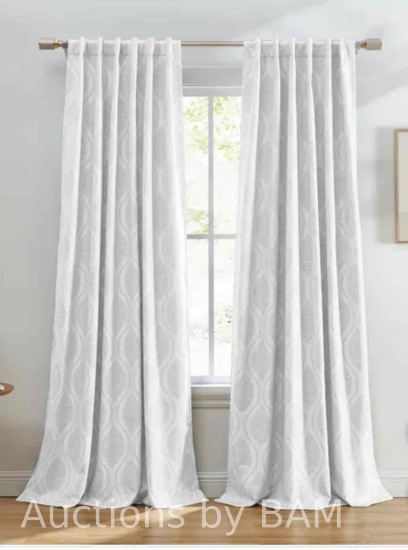 Silk Home Mitchell Blackout Curtains