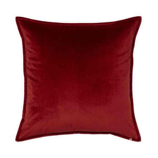 Brentwood Original Velvet Decor Pillow 22x22
