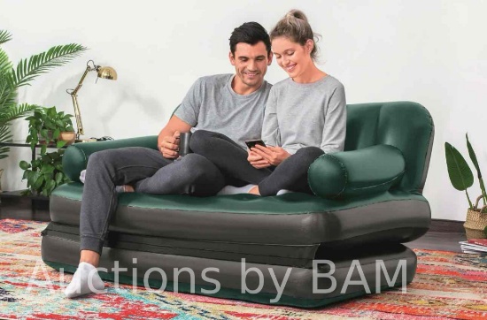 Ozark Trail Multi-Max 5-in-1 Inflatable Air Couch