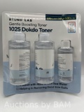 Round Lab 1025 Dokdo Toner 6.76 fl oz x2 plus 3.38 fl oz
