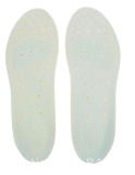 Pair of Memory Orthotic Arch Support Boot Shoes Insoles Insert Pad Comfortable Breathable Size S