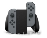 PowerA Joy-Con Comfort Grip for Nintendo Switch - Black