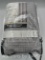 Original Hookless 3-in-1 Shower Curtain Grey