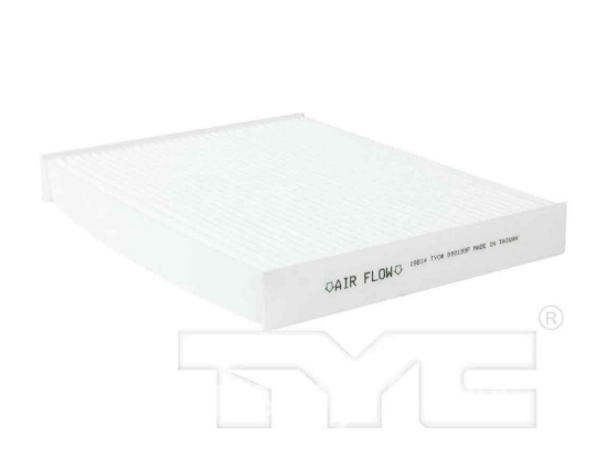 TYC 800199P Cabin Air Filter For 14-19 Kia Soul