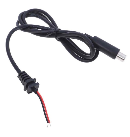 DC 8mm 42V 2A Charging Cable Line Power Cord for Xiaomi M365 Electric Scooter