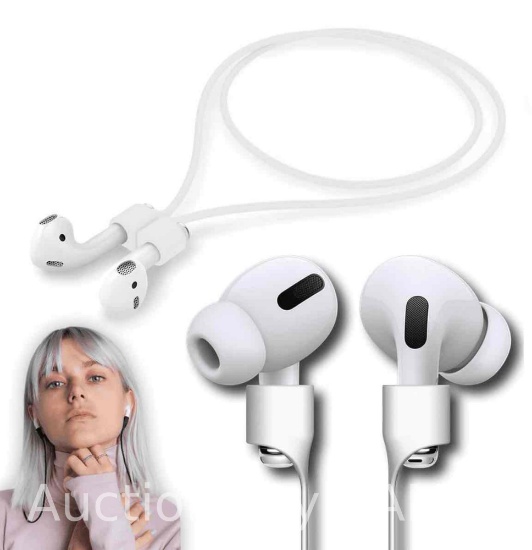 GOVSONE Earbuds Strap Anti-Lost Cord Lanyard for Apple Airpods 4th 3rd 2nd Generation Pro 3 2 1