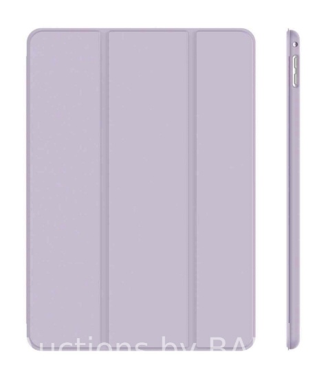 JETech Case for iPad Mini 4, Smart Cover with Auto Sleep/Wake, Light Purple