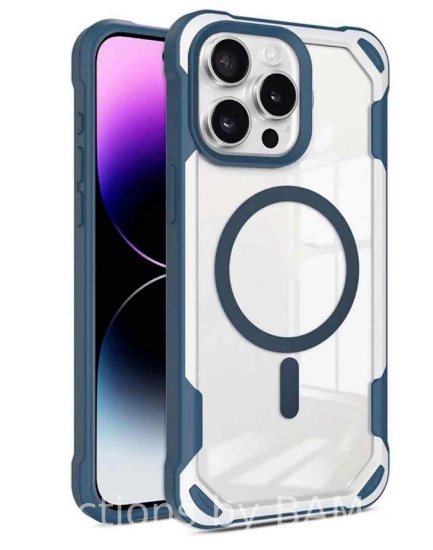 UUCase Magnetic Designed for iPhone 14 Case,Military Grade Shockproof Armor Case Compatible with