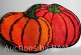 Floor Mat Pumpkin Soft