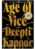Age of Vice Book (Hardcover)