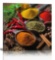 Wall Art Decor Herbs Food Print on Canvas Ready to Hang 8x8