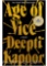 Age of Vice Book (Hardcover)