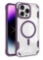 UUCase Magnetic Designed for iPhone 14 Case,Military Grade Shockproof Armor Case Compatible with