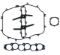 FEL-PRO MS 96456 Plenum Gasket Set