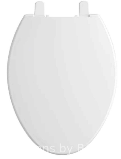 Kohler Layne Quick Release Toilet Seat