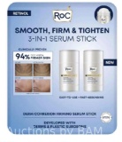 RoC Derm Correction Firming Serum Stick 1 oz 2-Pack