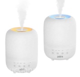 Pure Enrichment Top Fill Humidifier Set Bundle, 2-pack