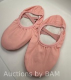 Pink Dancing Shoes Ballet Shoes