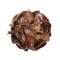 (375) Palm Petal Orb - Large Brown