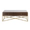 (1) Guilford Coffee Table - Mahogany