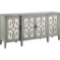 (1) Lawrence Credenza - Blue Gray