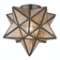 (18) Moravian Star 11