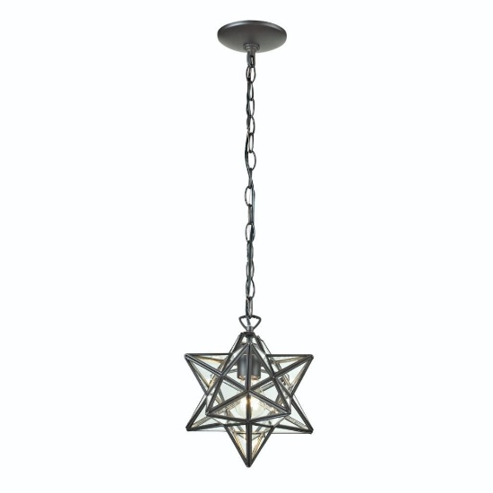 (9) Star 12" Mini Pendant 1-Light