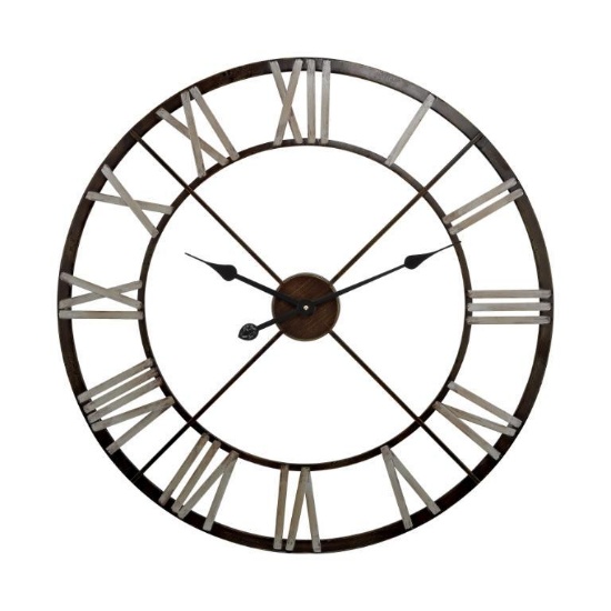 (60) Open Centre Wall Clock
