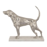 (48) Bergie Dog Sculpture