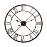 (60) Open Centre Wall Clock