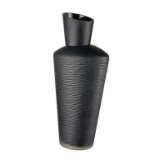 (55) Tuxedo Vase - Large