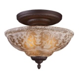 (54) Portfolio Semi-Flush Mount Ceiling Light