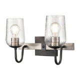 (35) Allen + Roth Blakely 2 Light Vanity Light