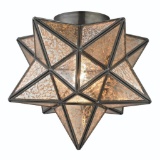 (18) Moravian Star 11