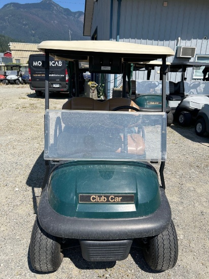 (2019) Club Car Precedent Electric Golf Cart