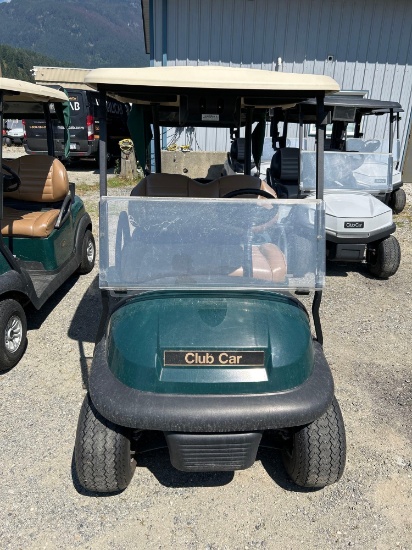 (2019) Club Car Precedent Electric Golf Cart