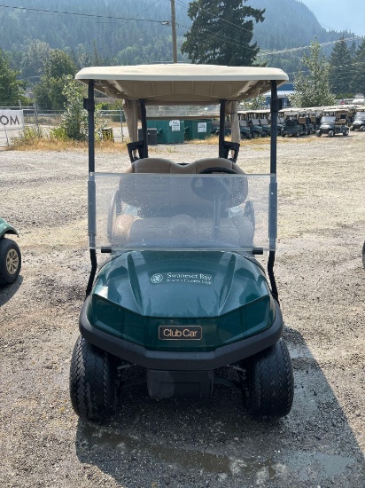 (2019) Club Car Tempo Electric Golf Cart