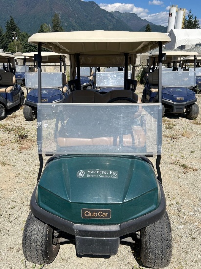 (2019) Club Car Tempo Electric Golf Cart