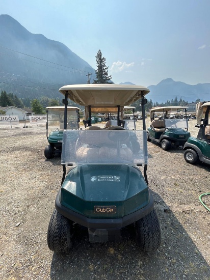 (2019) Club Car Tempo Electric Golf Cart