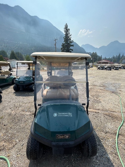 (2019) Club Car Tempo Electric Golf Cart
