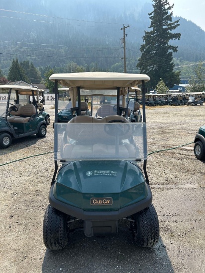 (2019) Club Car Tempo Electric Golf Cart