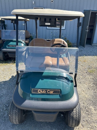 (2019) Club Car Precedent Electric Golf Cart