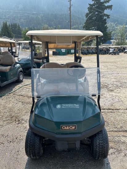 (2019) Club Car Tempo Electric Golf Cart