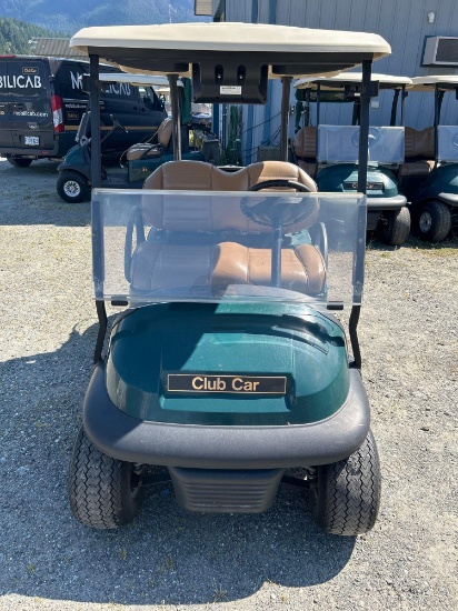 (2019) Club Car Precedent Electric Golf Cart