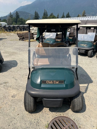 (2019) Club Car Precedent Electric Golf Cart