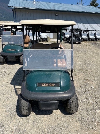 (2019) Club Car Precedent Electric Golf Cart