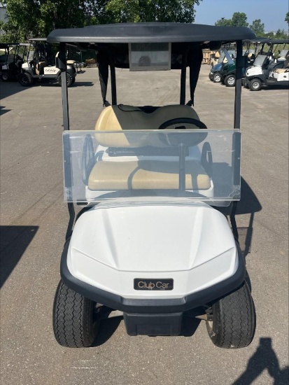 (2020) Club Car Tempo Electric Golf Cart