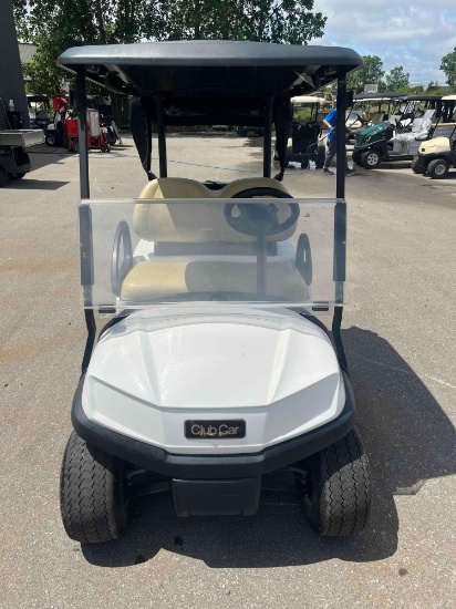 (2020) Club Car Tempo Electric Golf Cart