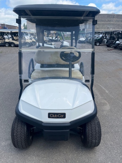 (2020) Club Car Tempo Electric Golf Cart